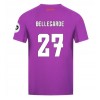 Wolves Jean-Ricner Bellegarde #27 Tredjedrakt 2024-25 Kortermet